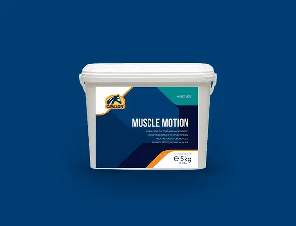 Cavalor Muscle Motion 5kg