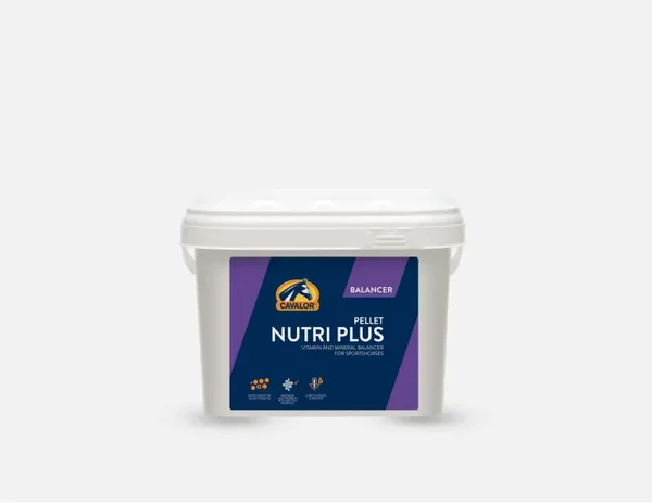 Cavalor Nutri Plus 5kg