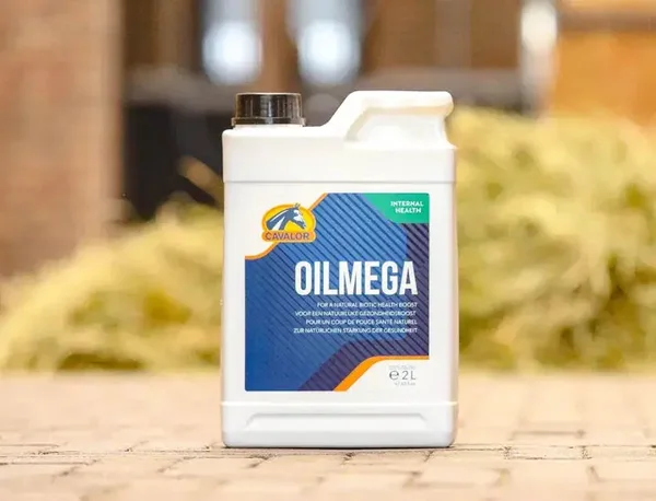 Cavalor OilMega 2l