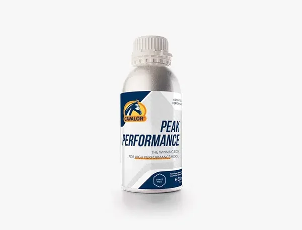 Cavalor Peak Performance 500ml