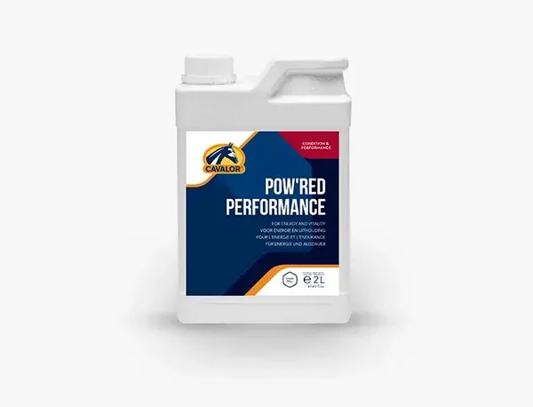 Cavalor Pow’Red Performance 2l