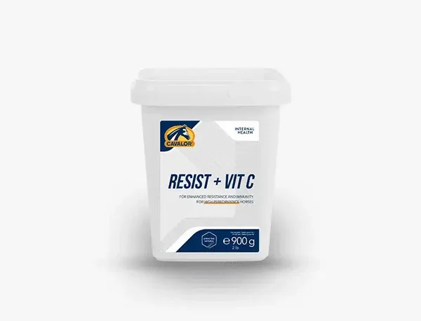 Cavalor Resist + Vit C 900g