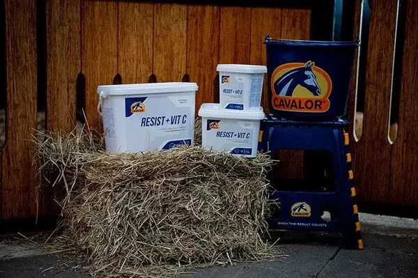 Cavalor Resist + Vit C 2kg