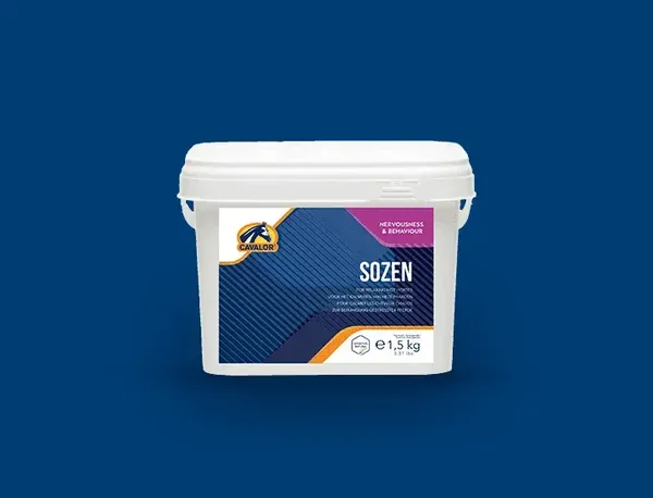 Cavalor SoZen 1.5kg
