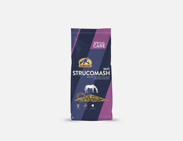 Cavalor Strucomash Beet 15kg