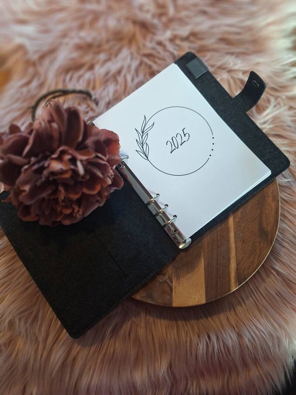 Start Journal/ Dagboek