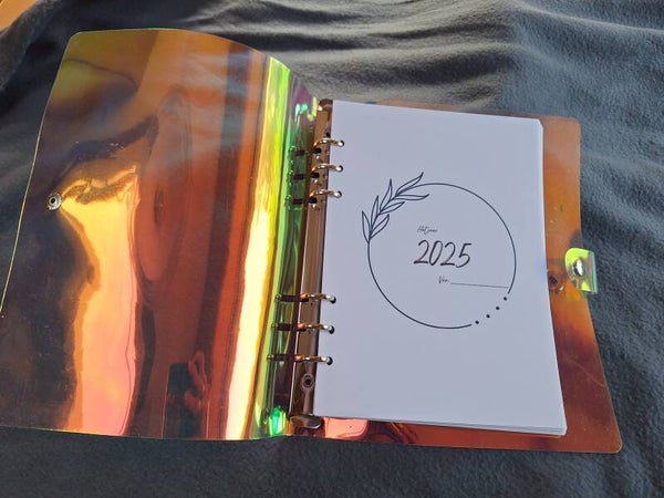 Kinder journal / dagboek