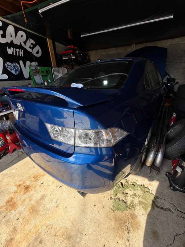 04-08 Acura TSX Tails LENSES