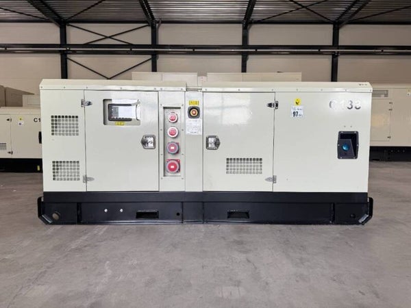Groupe électrogène Diesel Cummins 138 kVA