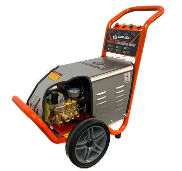 Nettoyeur Haute Pression Daewoo 200 Bars Triphasé