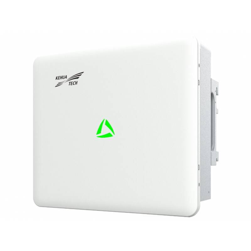 Onduleur photovoltaïque triphasé Kehua SPI20K-B-X2 – 20 kW, haut rendement et gestion intelligente — vue 1