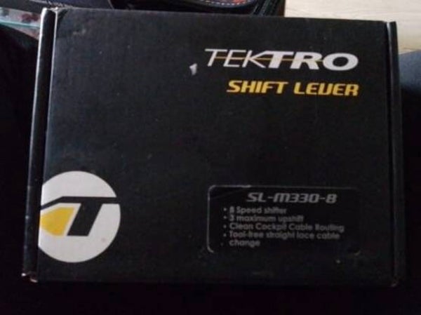 Tektro Schalthebel