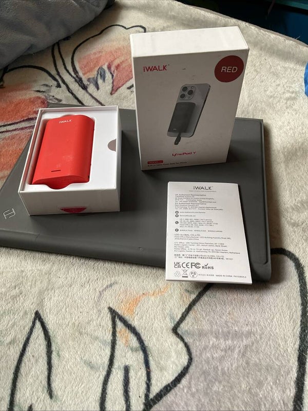 iWALK Klein Power Bank 9000mAh