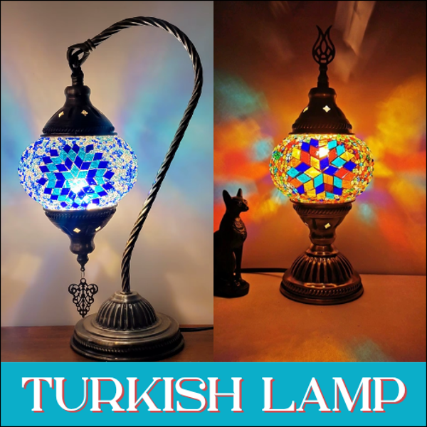 TBC - Turkish Lamps
