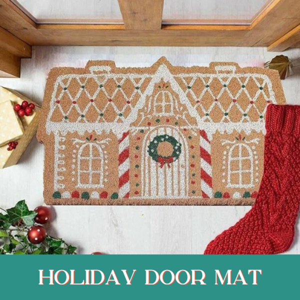27 November - Holiday Door Mat Painting Night