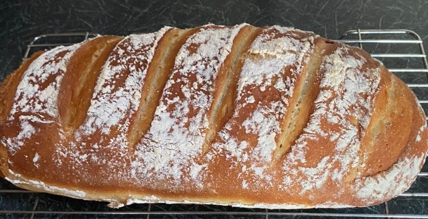 Home Made Bread 