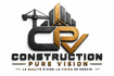 Construction pure vision