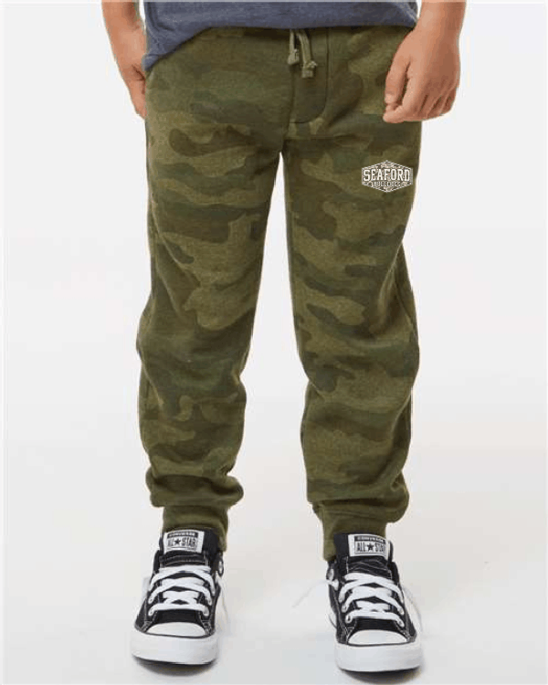 Independent Trading Camo Sweat Pants