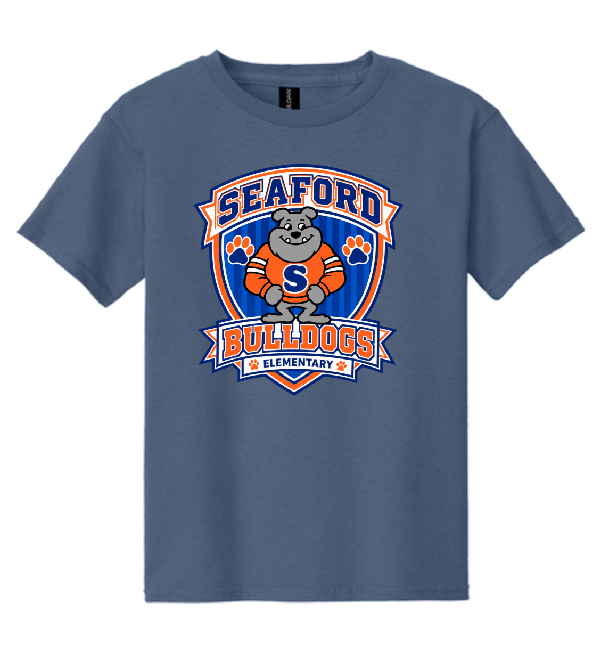 Bulldog Patrol Tee