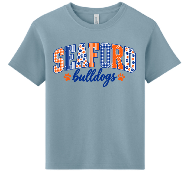 Bella Canvas Quilt Tee