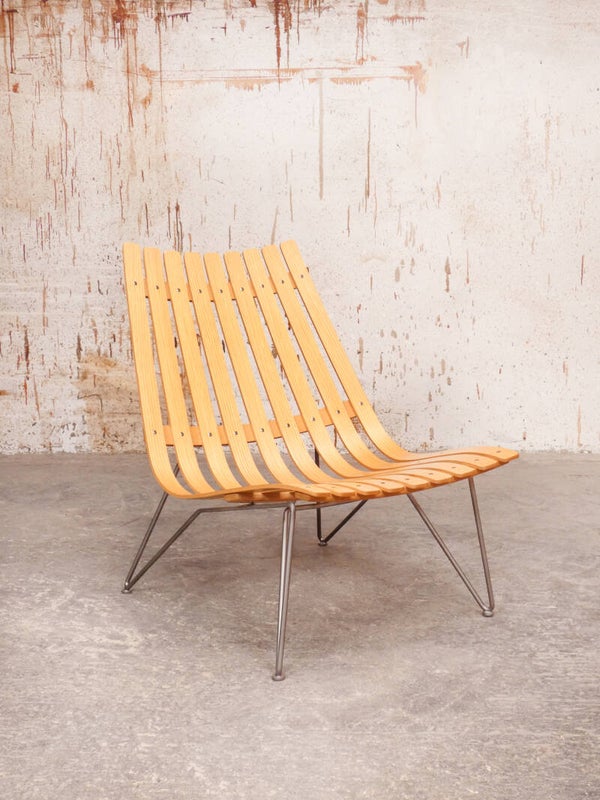 Scandia Nett lounge by Hans Brattrud