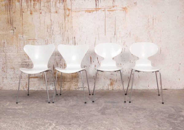Frits Hansen butterfly & ant chairs
