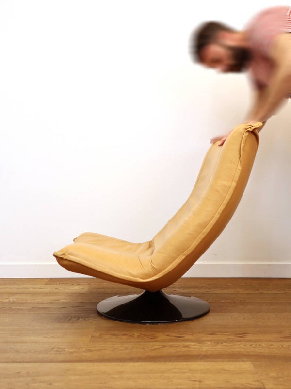 Lounge chair F980 Artifort