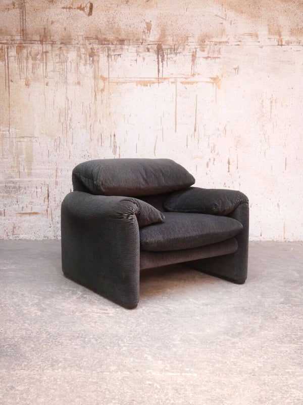 Cassina Maralunga fauteuil