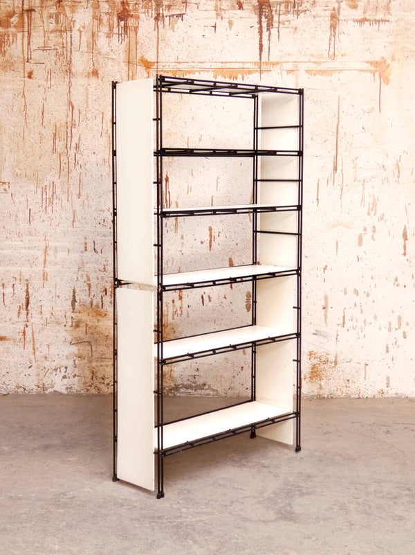 Multistrux shelving unit 1960s