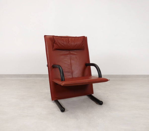 T-Line lounge chair - Arflex