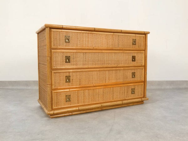 Italian dresser by Dal Vera - 1970