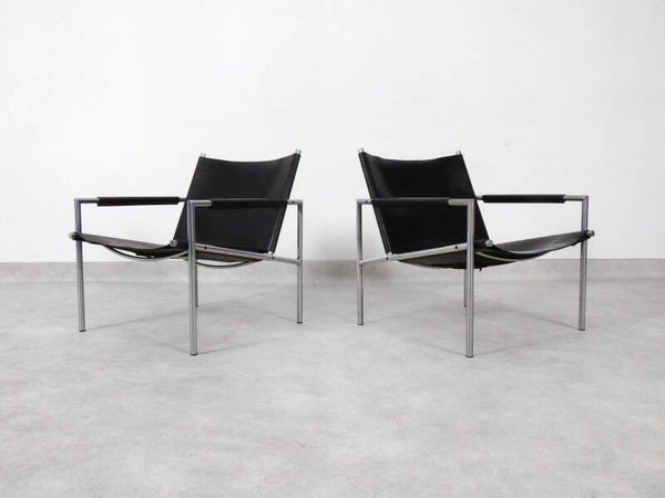 Set SZ 02 fauteuils by Martin Visser - Spectrum