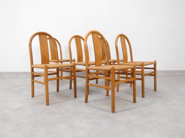 Thalia chairs by Annig Sarian for T70