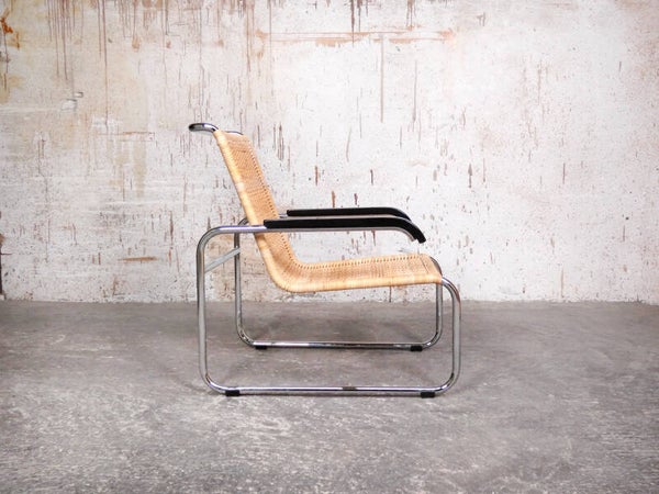 S35 lounge chair by Marcel Breuer for Thonet