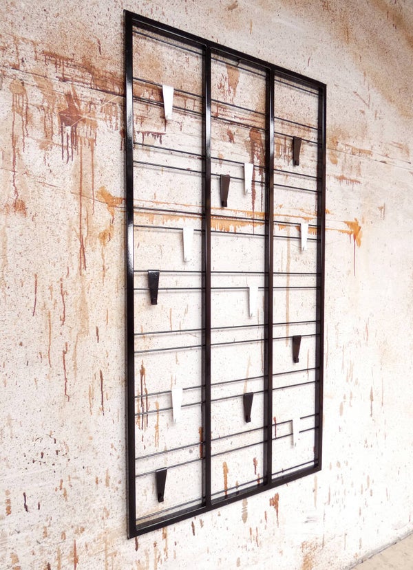 Coatrack by Coen De Vries