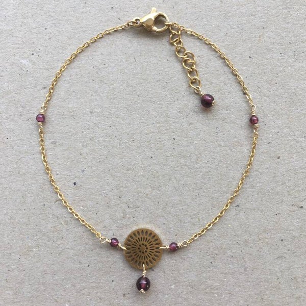 Mandala armband