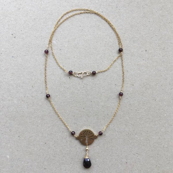 Levensboom ketting