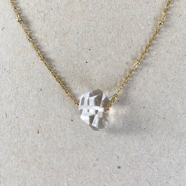 Herkimer diamant