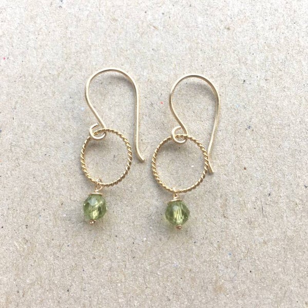 Peridot circle