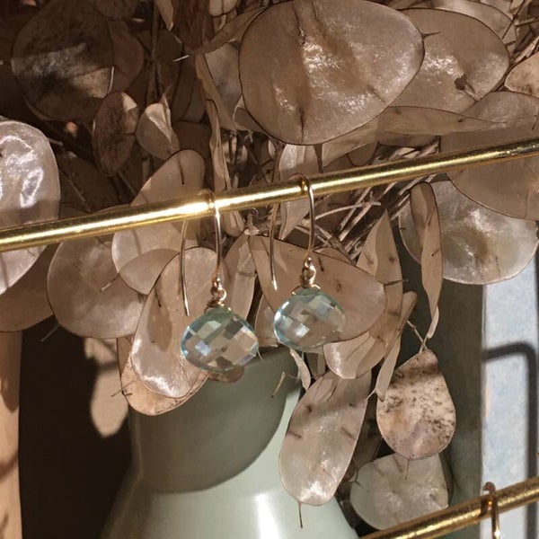 Klater water voor Hennie