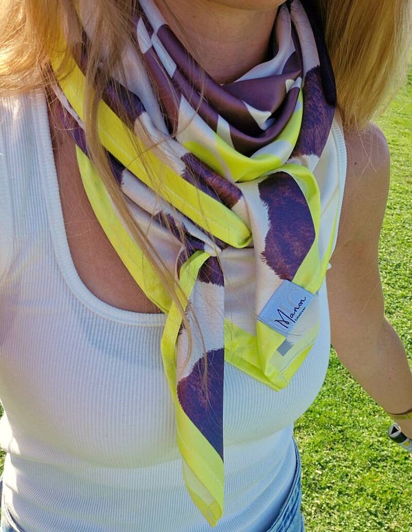 Carré Medium - Texas