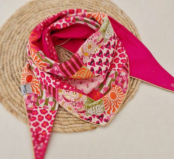 Foulard Enfant - Vic