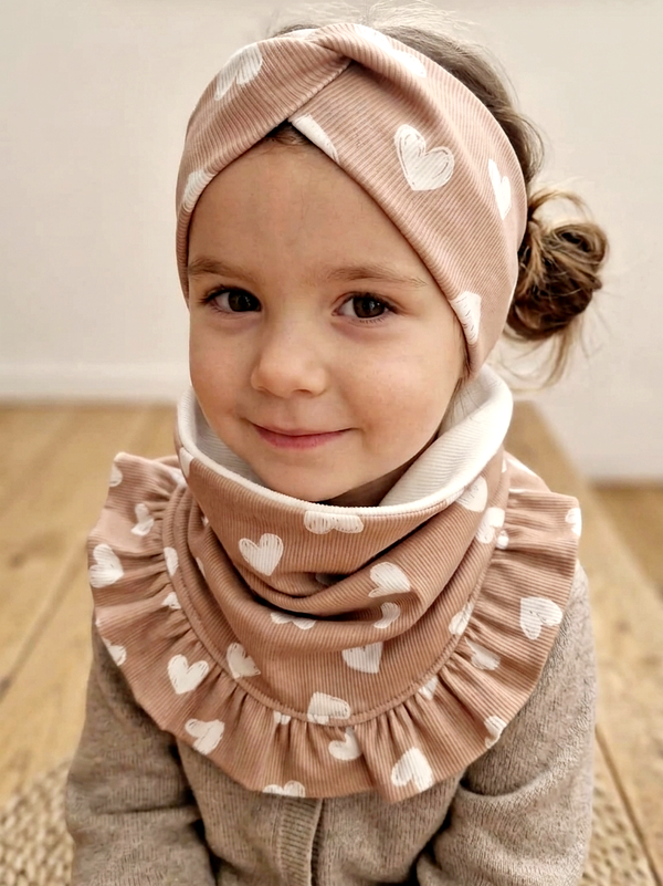 Snood Froufrou Thaïs