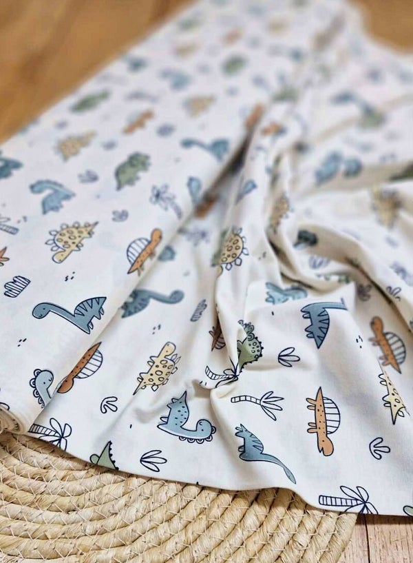 Jersey Dinos