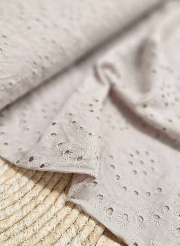 Coton dentelle