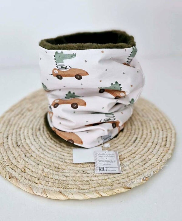 Col Enfant Crocos