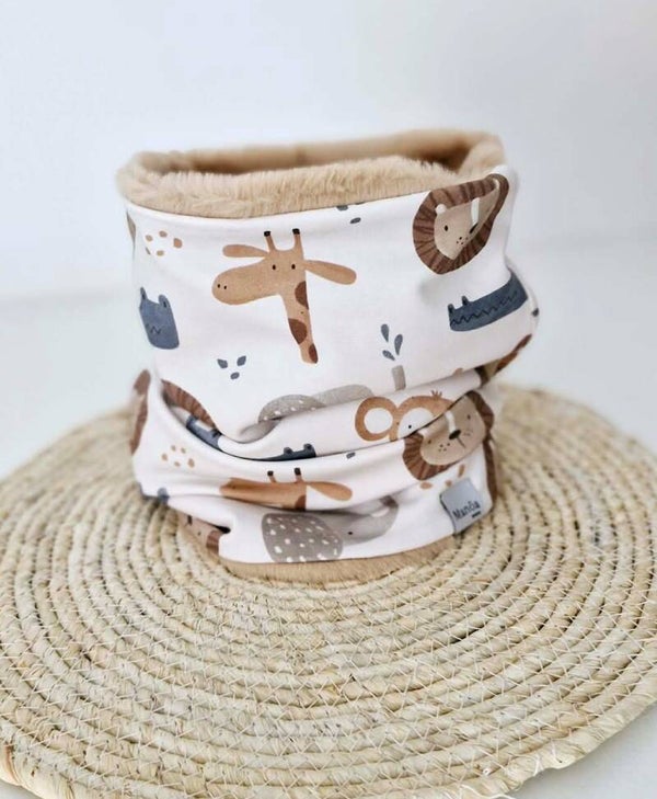 Col Enfant Safari