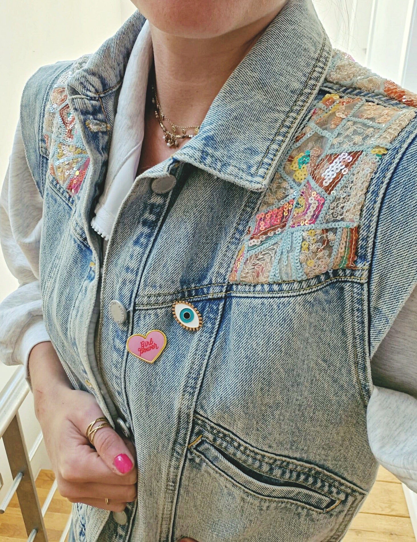 Veste Paulette