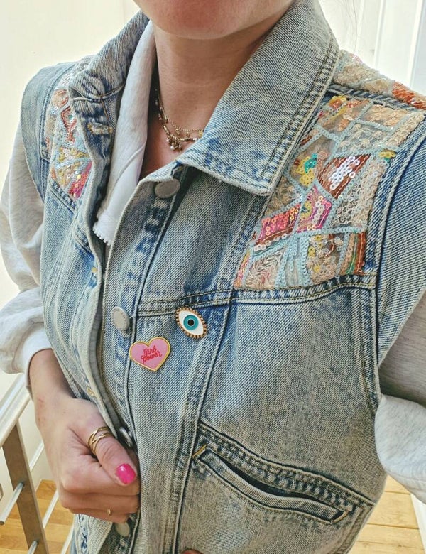 Veste Paulette