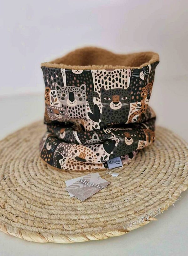 Col Enfant Léo Camel